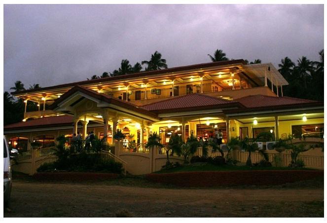 ממבג'או Camiguin Highland Resort מראה חיצוני תמונה