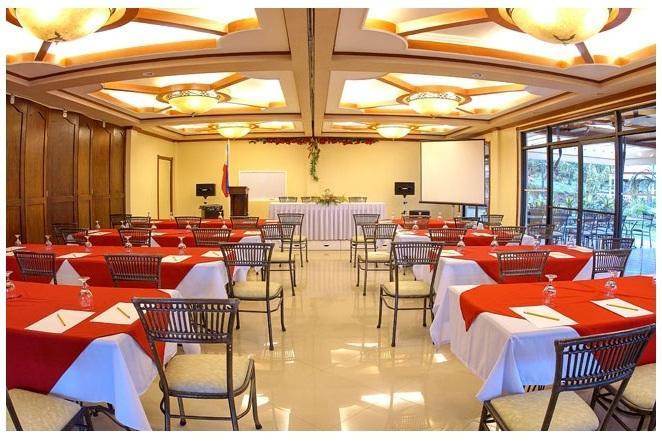 ממבג'או Camiguin Highland Resort מראה חיצוני תמונה